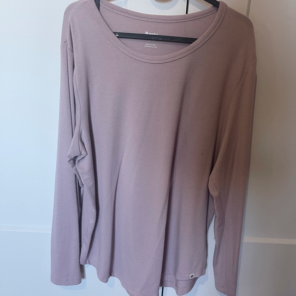 Roots long sleeve - Picture 1 of 1